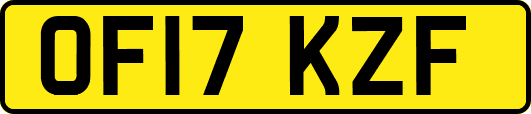 OF17KZF