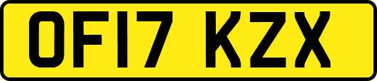 OF17KZX