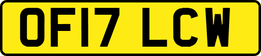 OF17LCW