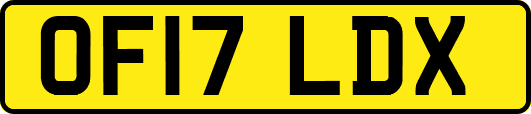 OF17LDX
