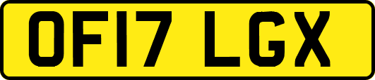 OF17LGX