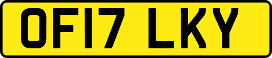 OF17LKY