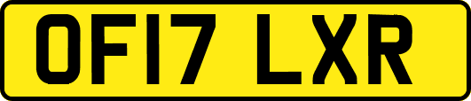 OF17LXR