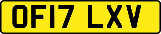 OF17LXV