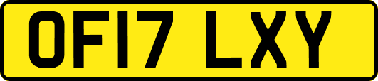 OF17LXY