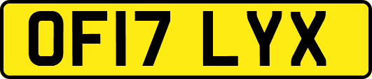 OF17LYX