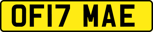 OF17MAE