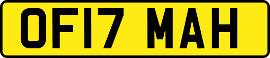 OF17MAH