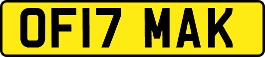 OF17MAK