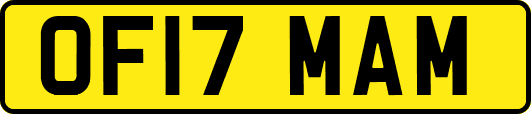 OF17MAM