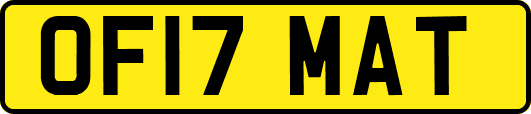 OF17MAT