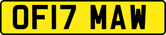 OF17MAW