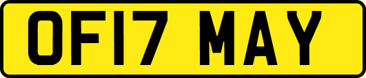 OF17MAY