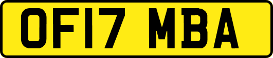 OF17MBA