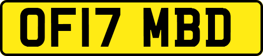 OF17MBD