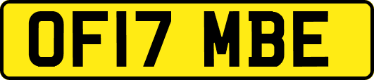 OF17MBE