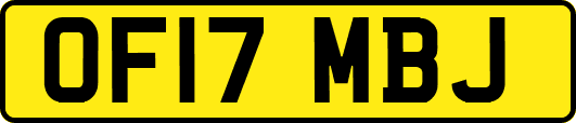 OF17MBJ