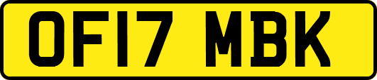 OF17MBK