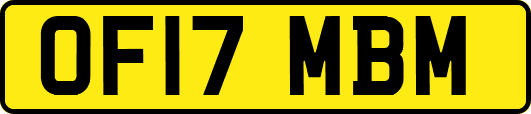 OF17MBM