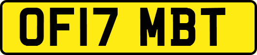 OF17MBT