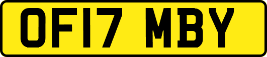 OF17MBY