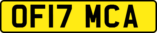 OF17MCA