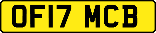 OF17MCB