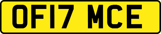 OF17MCE