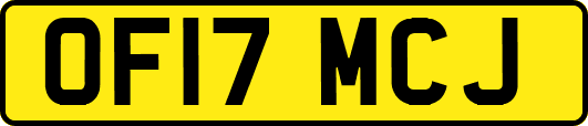 OF17MCJ