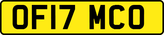 OF17MCO