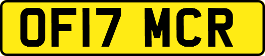 OF17MCR