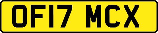 OF17MCX