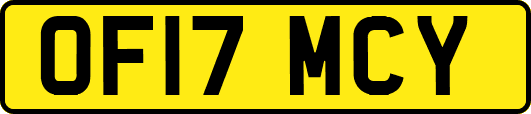 OF17MCY