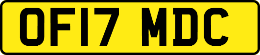 OF17MDC