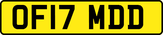 OF17MDD