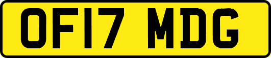 OF17MDG
