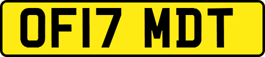 OF17MDT