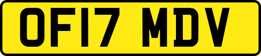 OF17MDV