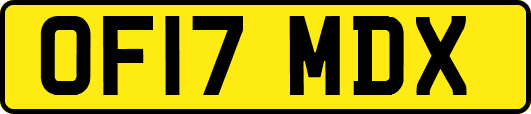 OF17MDX