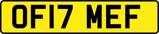 OF17MEF
