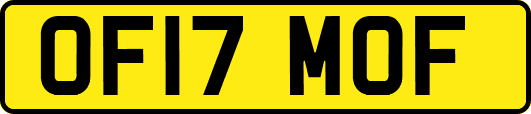 OF17MOF