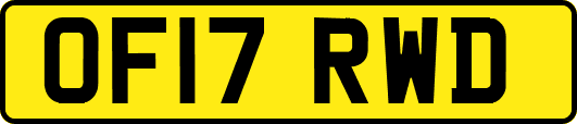 OF17RWD