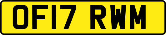 OF17RWM