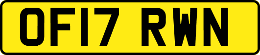 OF17RWN