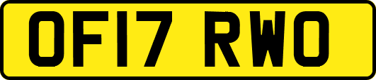 OF17RWO