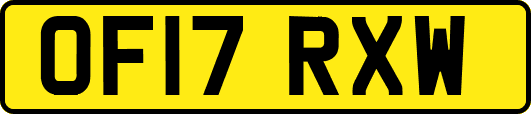 OF17RXW