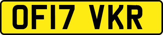 OF17VKR