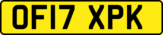 OF17XPK