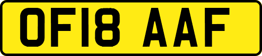 OF18AAF