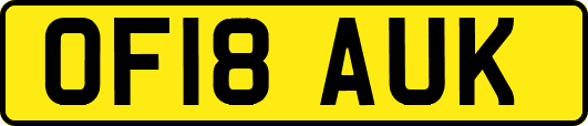 OF18AUK